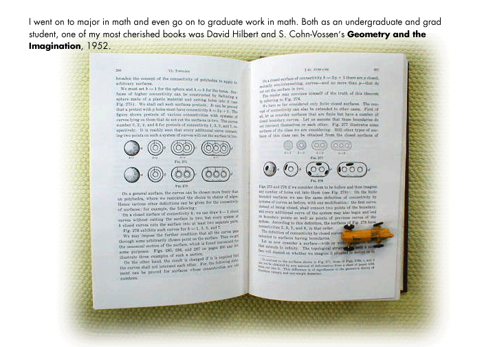 Hilbert/Cohn-Vossen's book