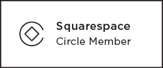 logo for a Squarespace Circle member